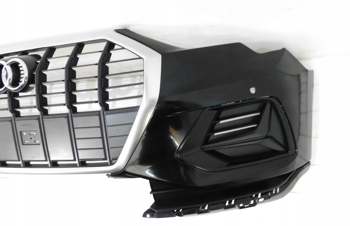 фото №10, Aud q3 83a бампер перед переднее обычный