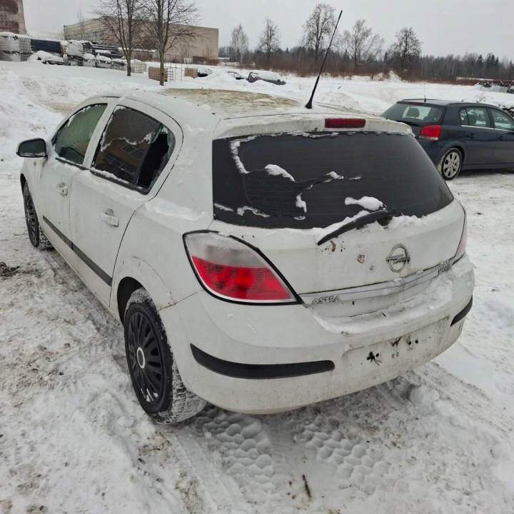 фото №8, Opel astra підсилювач гальма 2004 1.7l 13142359 13142359