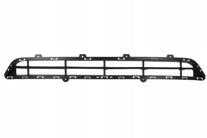 фото №1, Решітка w бампер засіб hyundai santa fe 2012-