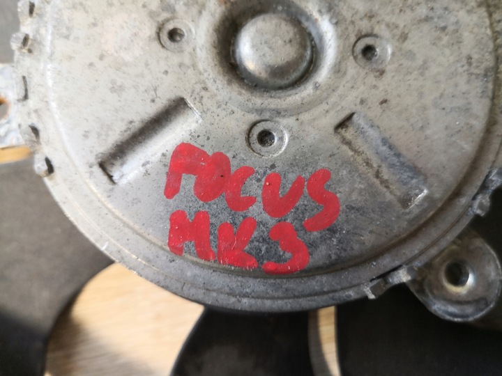 фото №6, Вентилятор ford focus mk3 1.0 ecoboost 5yy0564