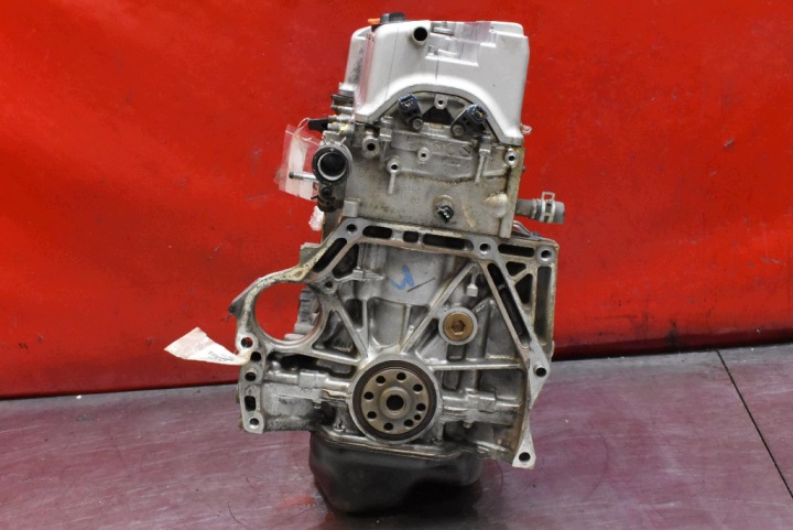 фото №10, Двигатель бензиновый k20a4 honda cr-v 2 ii 2.0 i-vtec 150 km 04-06 kompresja
