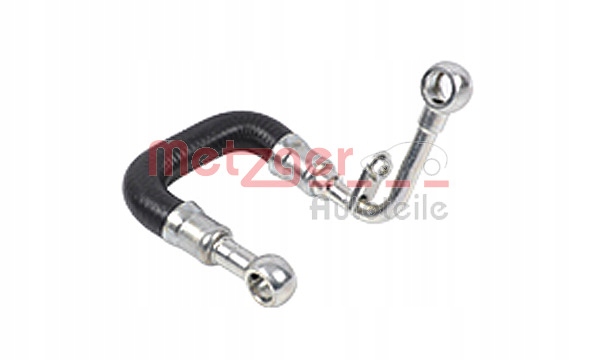 фото №2, Metzger 2420446 шланг радіатор