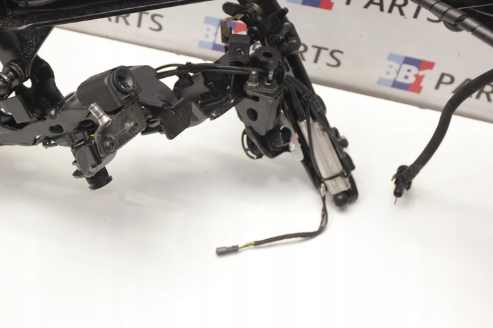 фото №6, Bmw f33 f83 петля важіль механізм дах лівий cabrio