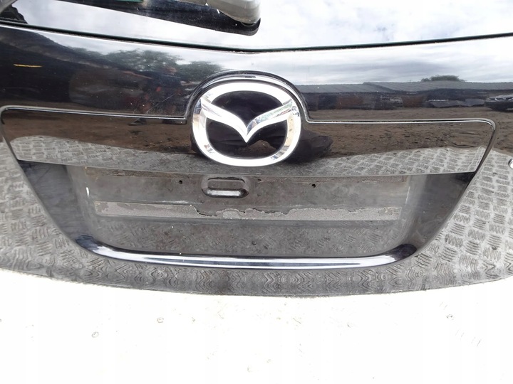 фото №7, Кришка зад mazda cx-7 cx7