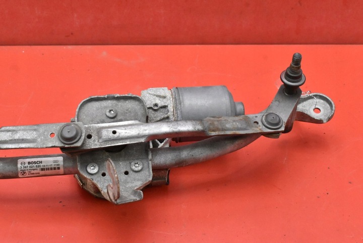 фото №11, Механізм двигунчик двірник перед eu 7308771 bmw f01 12-15