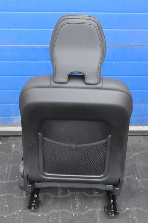 фото №12, Volvo xc60 ii 2024r kompolet сидений сиденья сиденье кожа обшивки