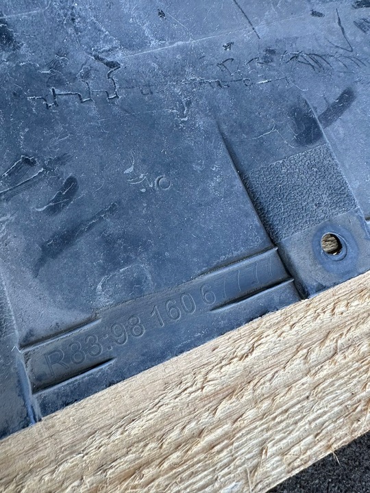 фото №9, Бампер зад задній peugeot 508 ii 2 sedan gt + dół