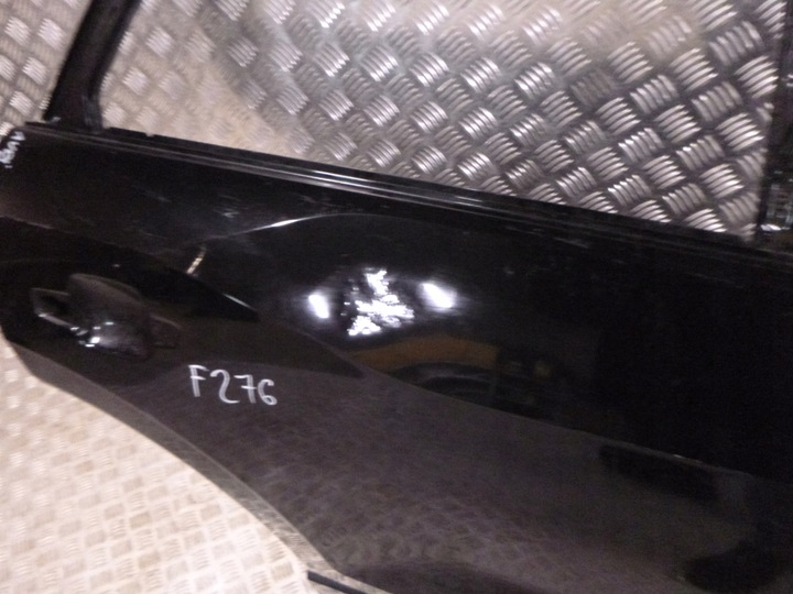 фото №1, Audi q2 двері задні праві планка s-line