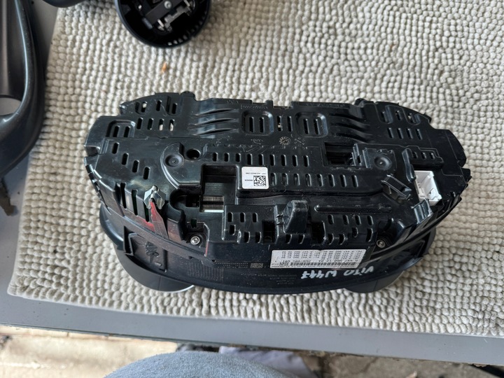 фото №7, Mercedes vito 447 спидометр приборы европа дизель