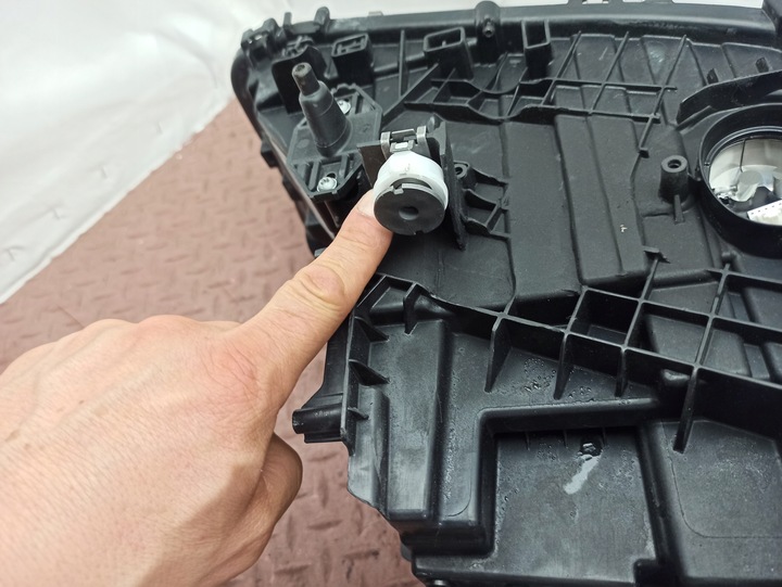 фото №10, Bmw g30 laser led przed-liftingiem красивая европа лампа левая