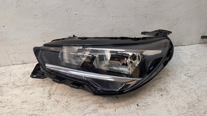 фото №1, Opel corsa f 19-23 лампа перед ліва передня фара