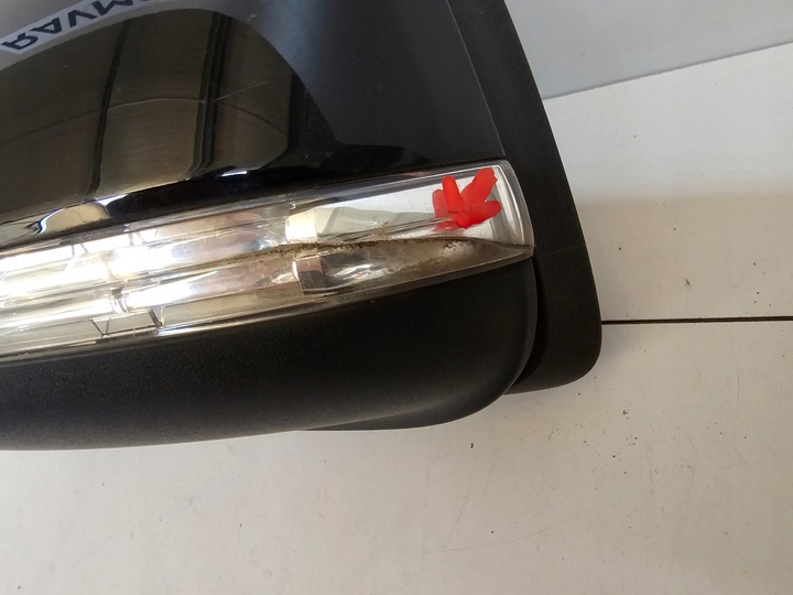 фото №9, Зеркало левая mercedes a b класс w169 рестайлинг w245 рестайлинг 9 pin европа