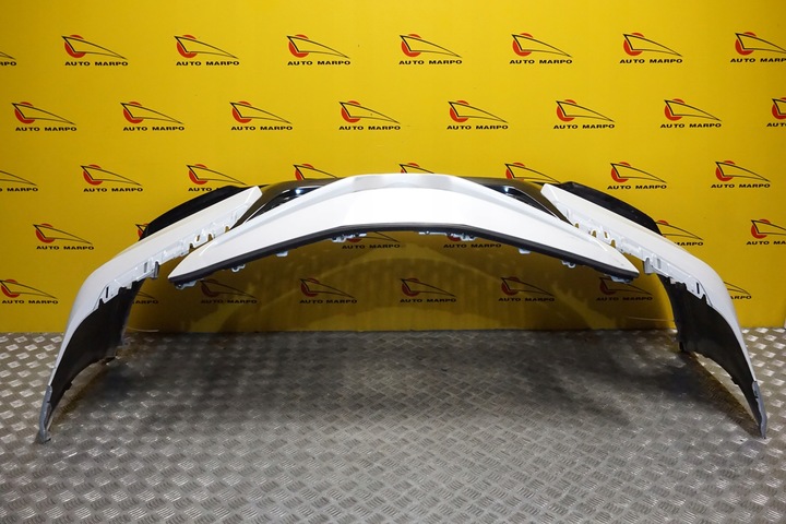 фото №16, Toyota camry xse 2018 - 2024 бампер перед переднє решітка радіатора решітка usa