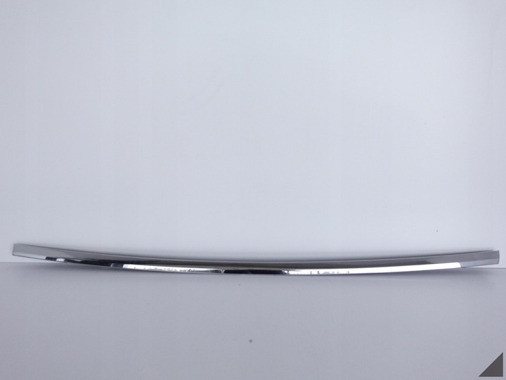 фото №1, Tesla модель x 15- двері планка хром правий зад