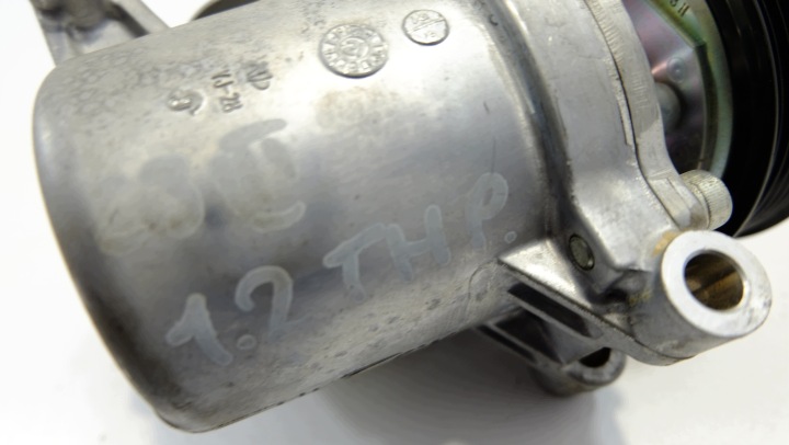 фото №14, Citroen c3 iii 1.2 thp компрессор кондиционера 9808860080