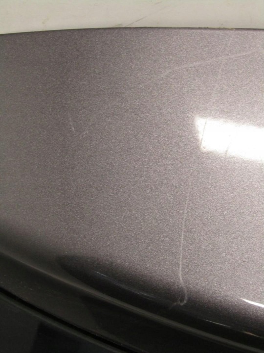 фото №9, Крышка багажника задняя зад 1g3 toyota yaris iii
