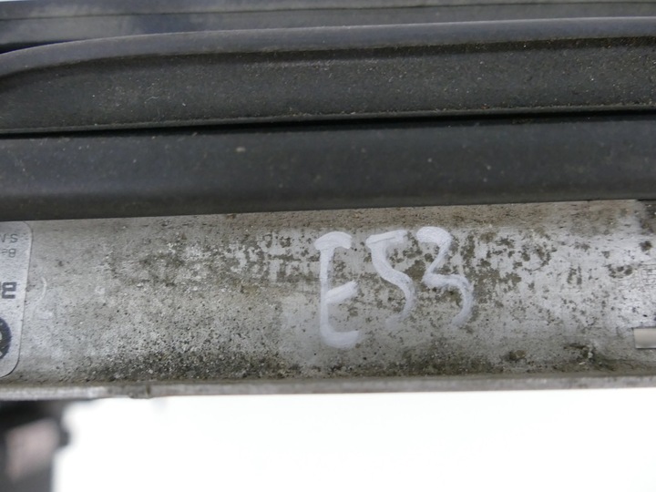 фото №12, Bmw x5 e53 3.0i радіаторів радіатор води кондиціонер комплект