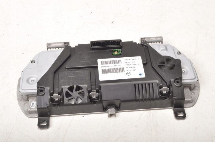 фото №7, Renault zoe рестайлинг спидометр приборы англичанин 248093695r