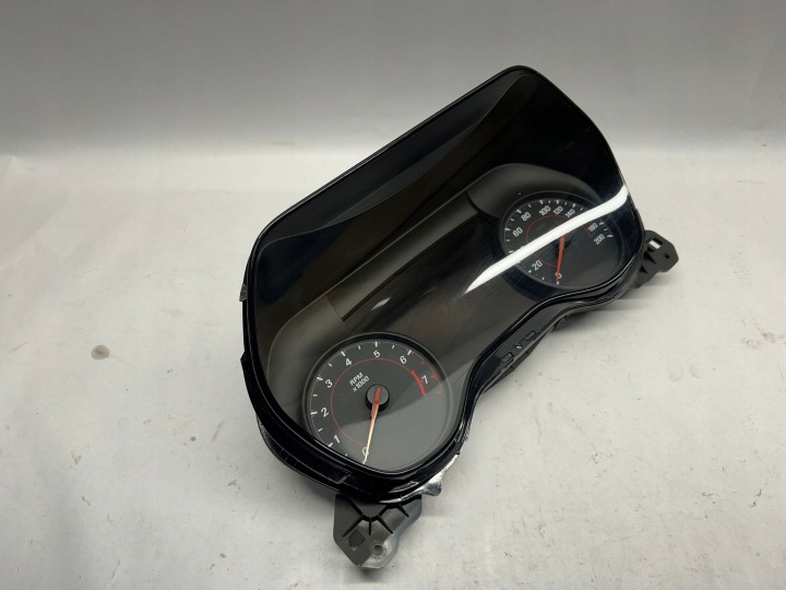 фото №5, Chevrolet camaro спідометр  спідометр speedometer 84578390 2019
