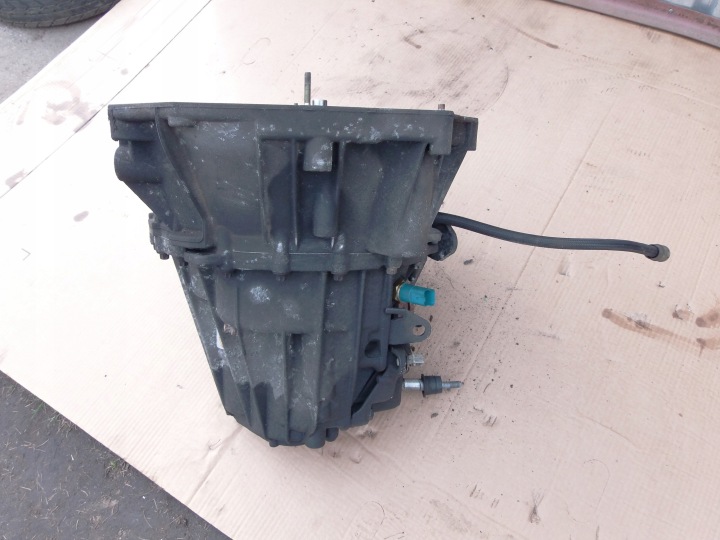 фото №6, Коробка передач tl4a002 renault clio iii 3 eur 1.5 dci