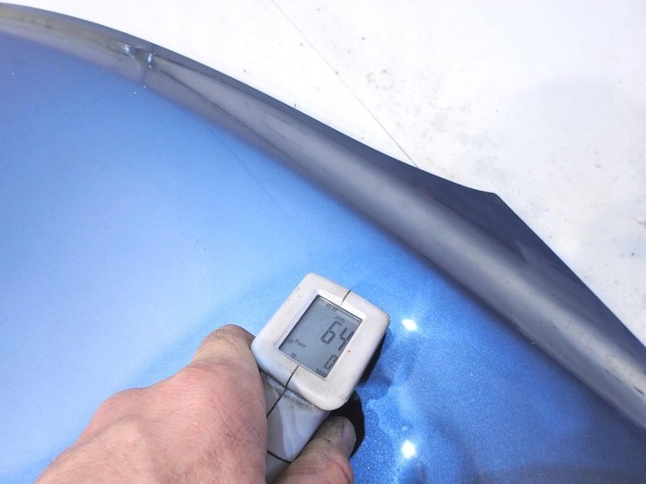 фото №7, Капот yu6 hyundai i40