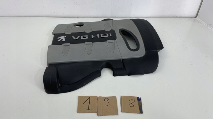 фото №1, Кришка захист двигуна верхня peugeot 607 hdi