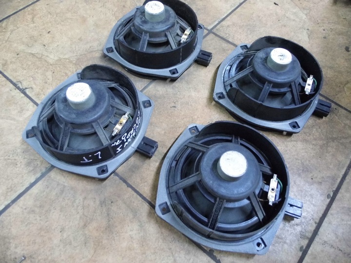 фото №6, Tucson i 2.0crdi 07' динамик перед зад 96330-2e000