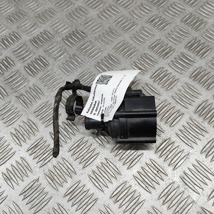 фото №5, Audi q5 sq5 2021 насос циркуляции / циркуляции воды