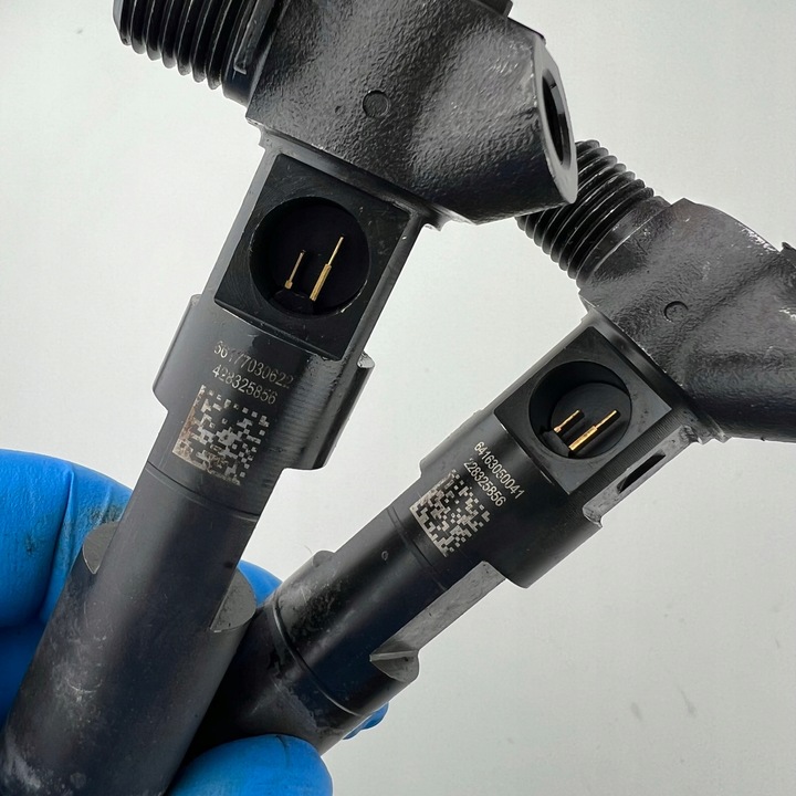 фото №11, Delphi 28307309 інжектор 28307309 del28307309