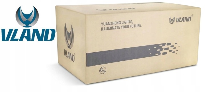 фото №16, Фары лампы vland полный led тюнинг чёрный toyota fj cruiser xj10 06-23