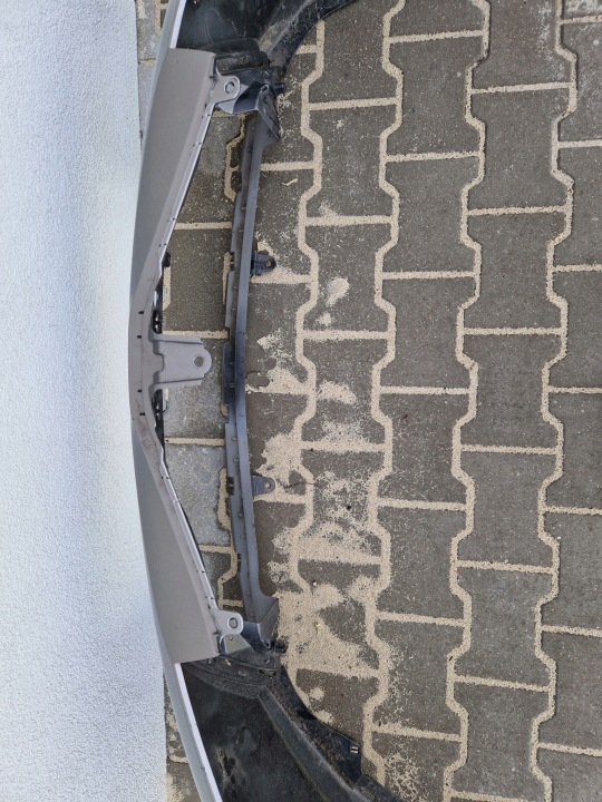 фото №9, Бампер toyota auris 2 ii 2012 - bez дірка prest-01
