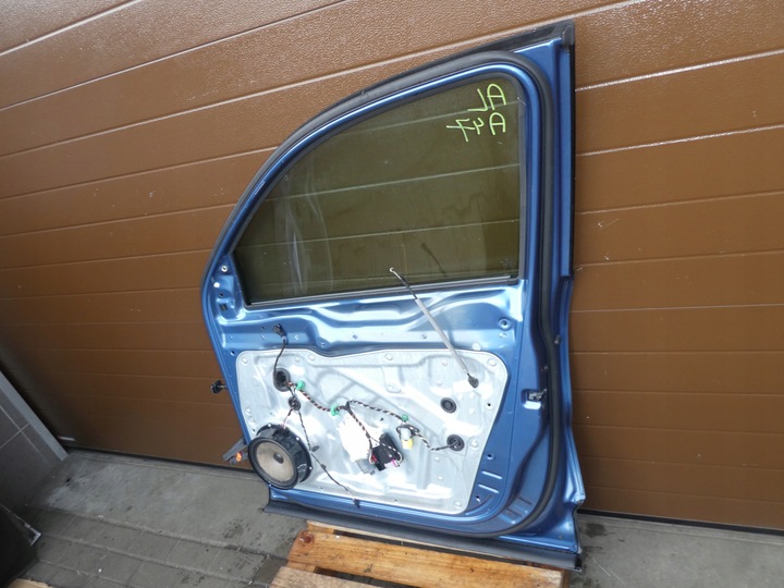 фото №10, Двері праві перед vw tiguan комплектні