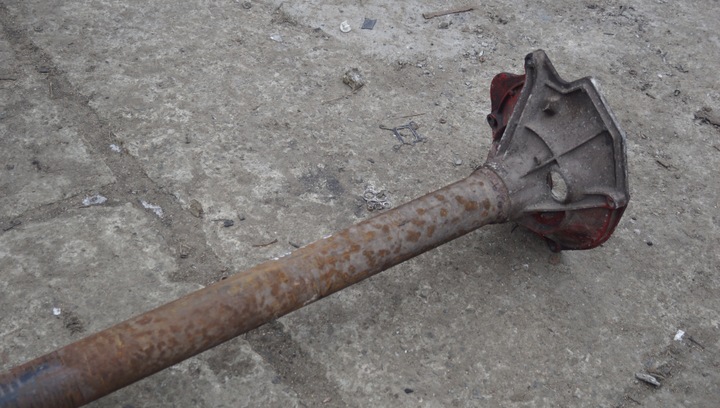 фото №10, Wał привідний porsche 924 2.5 b