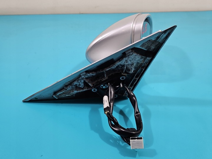 фото №7, Дзеркало праві 15pin mercedes w221 срібний 775 європа