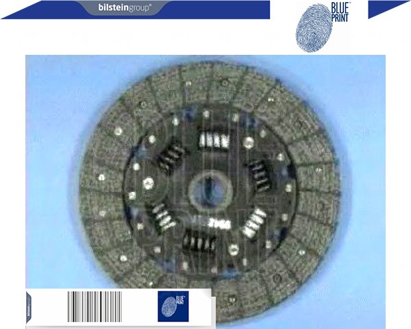 фото №2, Синий print adc43112 диск сцепления