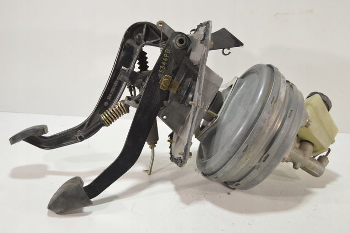 фото №12, Усилитель цилиндр сцепления mercedes w140 механическая коробка передач s320 s280