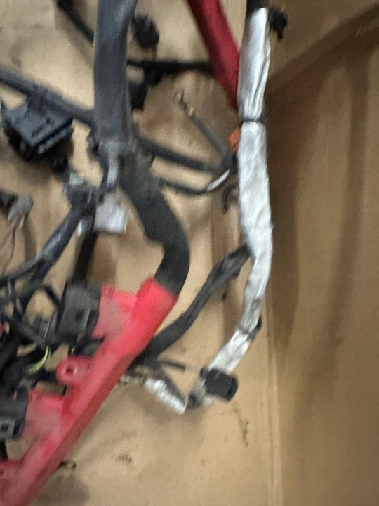 фото №5, Джгут двигуна audi a6 c7 3.0t ctua eu 4g1971072fc