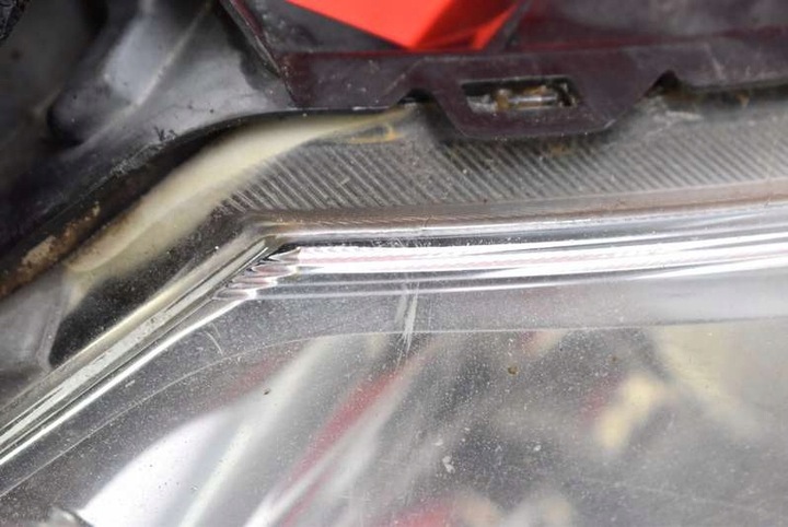 фото №16, Фара левый лампа перед eu 89901161 citroen jumpy 2 ii 07-16