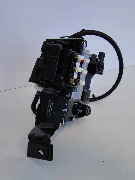 фото №12, Mercedes gl gls x166 166 компресор підвішування air