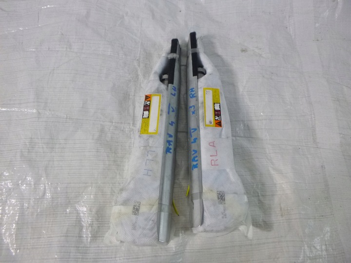 фото №1, Toyota rav4 v подушка сидіння ліва