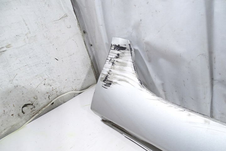 фото №6, Audi a6 c7 універсал 12- планка порогова права накладка