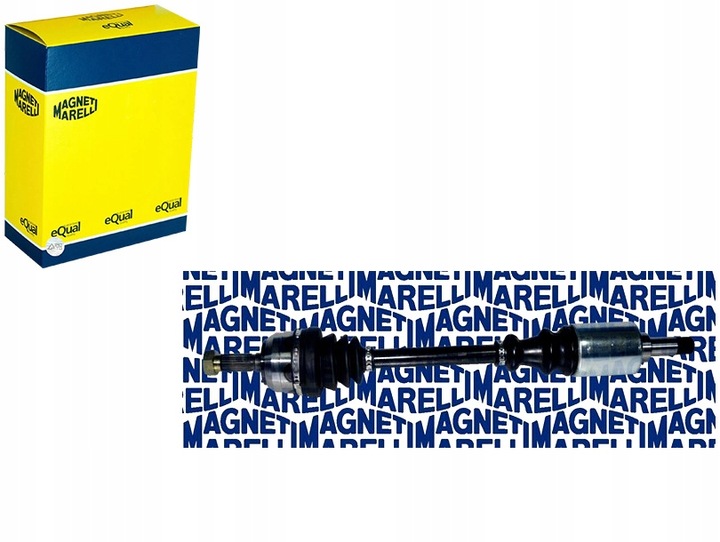 фото №1, Wał приводной перед l 614mm citroen ax saxo peugeot 106 i 106 ii