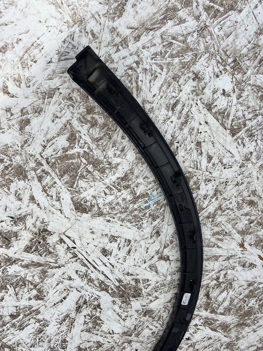 фото №12, Audi q5 80a планка накладка крила ліва зад