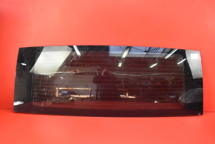 фото №1, Скло зад задня mercedes vito w639 03r