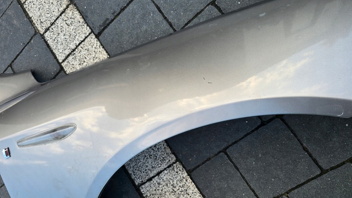 фото №9, Крило праві перед alfa romeo 159 лак 561