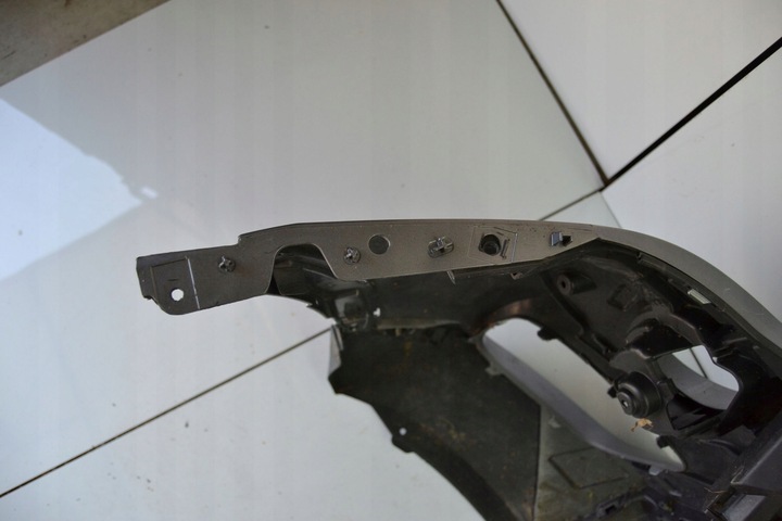 фото №8, Bmw x3 f25 рестайлінг lci 2014- бампер переднє