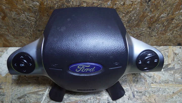 фото №6, Подушка подушка безопасности водителя ford focus mk3 em51-r042b85-aa