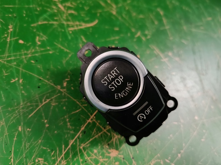 фото №6, Переключатель кнопка старт сплав bmw f10 f11 f07 f01 f12 f13 9263437