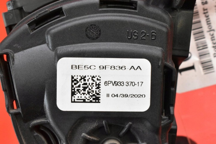 фото №8, Потенціометр педаль газу eu be5c-9f836-aa tesla модель s performance рестайлінг