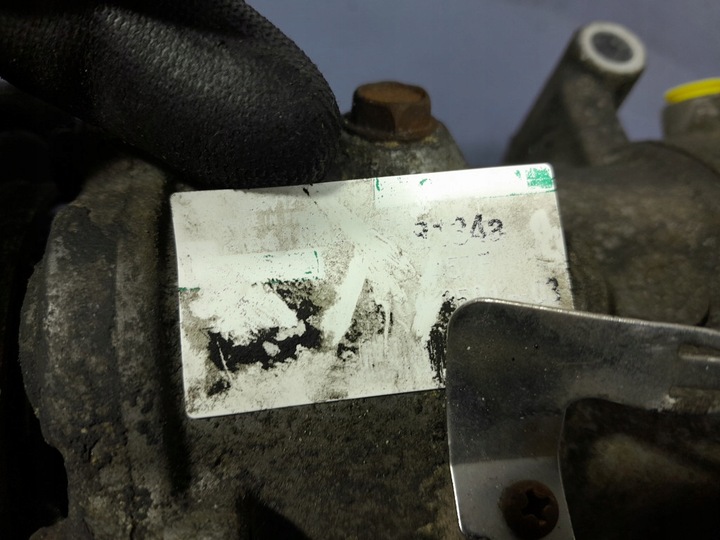 фото №5, Mini cooper r56 one 1.4 n12b14a 95 km компрессор кондиционера 9223392